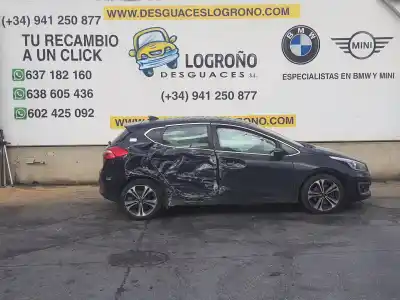 Veículo de Sucata kia ceed sportswagon 1.0 tgdi cat do ano 2018 alimentado g3lc