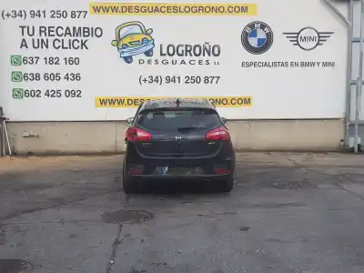 Veículo de Sucata kia ceed sportswagon 1.0 tgdi cat do ano 2018 alimentado g3lc