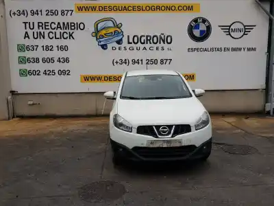 Здавання транспортного засобу NISSAN QASHQAI / QASHQAI +2 I (J10, NJ10, JJ10E) 1.5 DCI року 2010 потужний K9K Здавання транспортного засобу NISSAN QASHQAI / QASHQAI +2 I (J10, NJ10, JJ10E) 1.5 DCI року 2010 потужний K9K