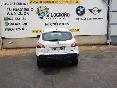 Здавання транспортного засобу nissan qashqai / qashqai +2 i (j10, nj10, jj10e) 1.5 dci року 2010 потужний k9k Здавання транспортного засобу nissan qashqai / qashqai +2 i (j10, nj10, jj10e) 1.5 dci року 2010 потужний k9k