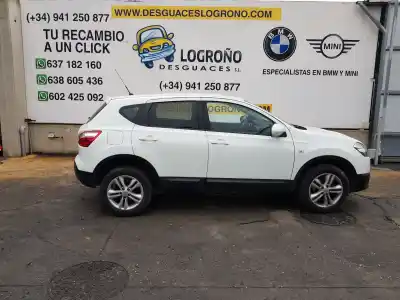 Здавання транспортного засобу nissan qashqai / qashqai +2 i (j10, nj10, jj10e) 1.5 dci року 2010 потужний k9k Здавання транспортного засобу nissan qashqai / qashqai +2 i (j10, nj10, jj10e) 1.5 dci року 2010 потужний k9k