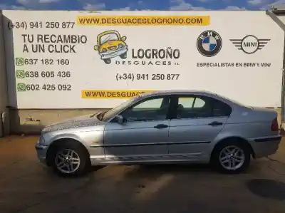 Veículo de Sucata bmw 3 (e46) 318 i do ano 1998 alimentado 194e1