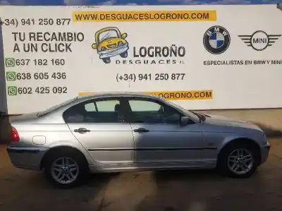Veículo de Sucata bmw 3 (e46) 318 i do ano 1998 alimentado 194e1