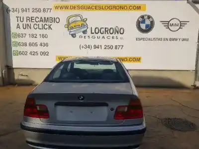 Veículo de Sucata bmw 3 (e46) 318 i do ano 1998 alimentado 194e1