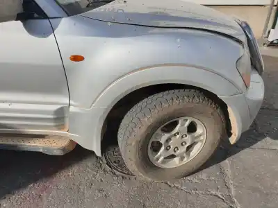 Утилизация автомобиля mitsubishi montero (v60/v70) 3.2 di-d all-four года 2002 питание 4m41