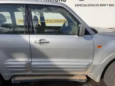 Утилизация автомобиля mitsubishi montero (v60/v70) 3.2 di-d all-four года 2002 питание 4m41