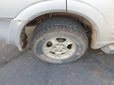 Утилизация автомобиля mitsubishi montero (v60/v70) 3.2 di-d all-four года 2002 питание 4m41
