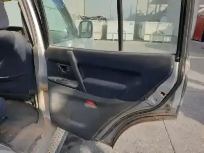 Утилизация автомобиля mitsubishi montero (v60/v70) 3.2 di-d all-four года 2002 питание 4m41