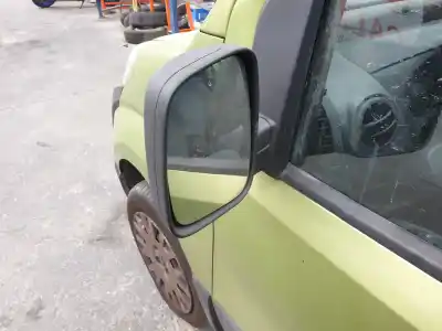 Veículo de Sucata peugeot bipper tepee basis do ano 2009 alimentado 8hs