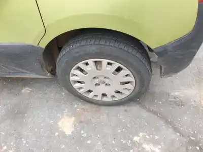 Veículo de Sucata peugeot bipper tepee basis do ano 2009 alimentado 8hs