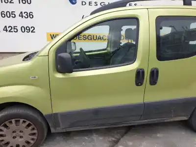 Veículo de Sucata peugeot bipper tepee basis do ano 2009 alimentado 8hs