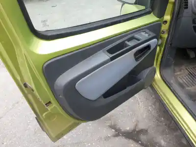 Veículo de Sucata peugeot bipper tepee basis do ano 2009 alimentado 8hs