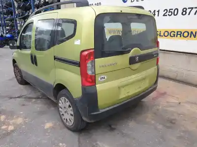 Veículo de Sucata peugeot bipper tepee basis do ano 2009 alimentado 8hs