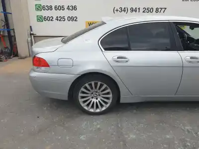 Scrapping Vehicle bmw 7 (e65, e66, e67) 745 i, li of the year 2003 powered n62b44