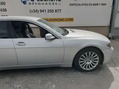 Здавання транспортного засобу bmw 7 (e65, e66, e67) 745 i, li року 2003 потужний n62b44