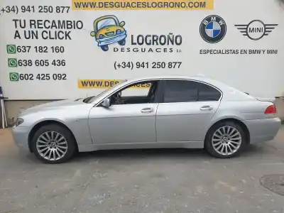 Здавання транспортного засобу bmw 7 (e65, e66, e67) 745 i, li року 2003 потужний n62b44