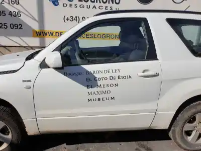 Здавання транспортного засобу suzuki grand vitara ii (jt, te, td) 1.9 ddis a las 4 ruedas (jt419, td44, jb419wd, jb419xd) року 2014 потужний f9qb Здавання транспортного засобу suzuki grand vitara ii (jt, te, td) 1.9 ddis a las 4 ruedas (jt419, td44, jb419wd, jb419xd) року 2014 потужний f9qb