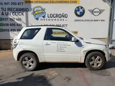 Здавання транспортного засобу suzuki grand vitara ii (jt, te, td) 1.9 ddis a las 4 ruedas (jt419, td44, jb419wd, jb419xd) року 2014 потужний f9qb Здавання транспортного засобу suzuki grand vitara ii (jt, te, td) 1.9 ddis a las 4 ruedas (jt419, td44, jb419wd, jb419xd) року 2014 потужний f9qb