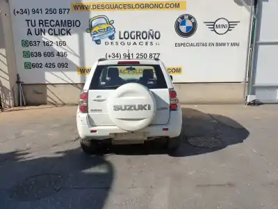 Здавання транспортного засобу suzuki grand vitara ii (jt, te, td) 1.9 ddis a las 4 ruedas (jt419, td44, jb419wd, jb419xd) року 2014 потужний f9qb Здавання транспортного засобу suzuki grand vitara ii (jt, te, td) 1.9 ddis a las 4 ruedas (jt419, td44, jb419wd, jb419xd) року 2014 потужний f9qb