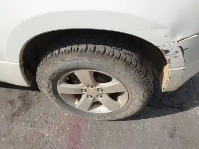 Здавання транспортного засобу suzuki grand vitara ii (jt, te, td) 1.9 ddis a las 4 ruedas (jt419, td44, jb419wd, jb419xd) року 2014 потужний f9qb Здавання транспортного засобу suzuki grand vitara ii (jt, te, td) 1.9 ddis a las 4 ruedas (jt419, td44, jb419wd, jb419xd) року 2014 потужний f9qb