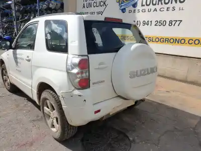 Здавання транспортного засобу suzuki grand vitara ii (jt, te, td) 1.9 ddis a las 4 ruedas (jt419, td44, jb419wd, jb419xd) року 2014 потужний f9qb Здавання транспортного засобу suzuki grand vitara ii (jt, te, td) 1.9 ddis a las 4 ruedas (jt419, td44, jb419wd, jb419xd) року 2014 потужний f9qb