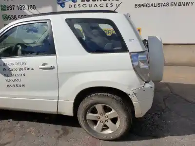 Здавання транспортного засобу suzuki grand vitara ii (jt, te, td) 1.9 ddis a las 4 ruedas (jt419, td44, jb419wd, jb419xd) року 2014 потужний f9qb Здавання транспортного засобу suzuki grand vitara ii (jt, te, td) 1.9 ddis a las 4 ruedas (jt419, td44, jb419wd, jb419xd) року 2014 потужний f9qb