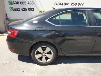 Утилизация автомобиля skoda superb berlina 3v3 active года 2018 питание crlb