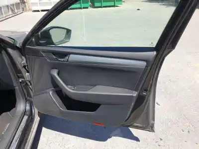 Утилизация автомобиля skoda superb berlina 3v3 active года 2018 питание crlb