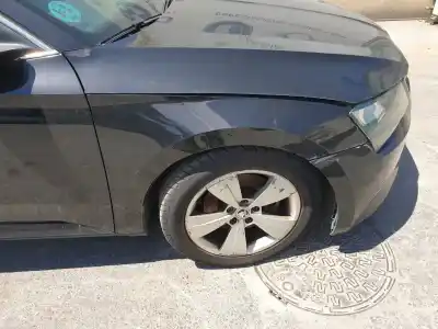 Здавання транспортного засобу skoda superb 2.0 tdi року 2018 потужний crlb