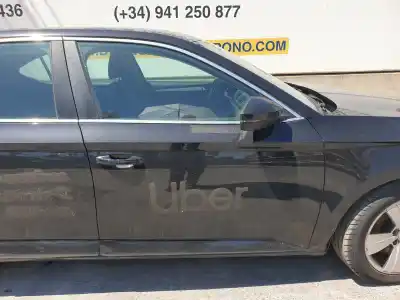 Здавання транспортного засобу skoda superb berlina 3v3 active року 2018 потужний crlb