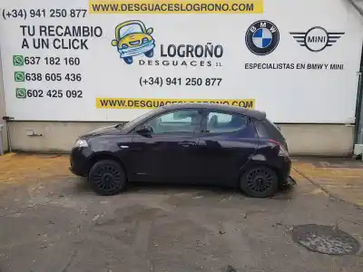 Veículo de Sucata lancia ypsilon (312_) 1.2 (312.pxa1a 312.yxa1a) do ano 2014 alimentado 169a4000