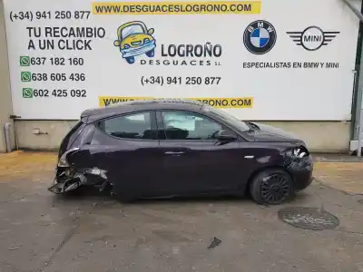 Veículo de Sucata lancia ypsilon (312_) 1.2 (312.pxa1a 312.yxa1a) do ano 2014 alimentado 169a4000