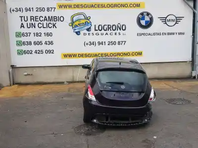 Veículo de Sucata lancia ypsilon (312_) 1.2 (312.pxa1a 312.yxa1a) do ano 2014 alimentado 169a4000