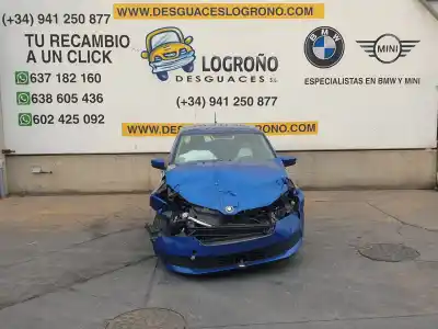 Здавання транспортного засобу SKODA FABIA 1.0 MPI року 2019 потужний CHYB