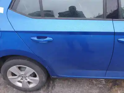 Здавання транспортного засобу skoda fabia 1.0 mpi року 2019 потужний chyb