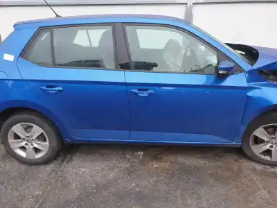 Здавання транспортного засобу skoda fabia 1.0 mpi року 2019 потужний chyb