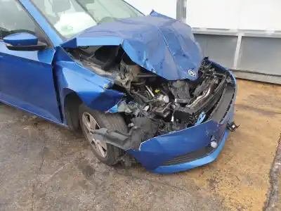 Здавання транспортного засобу skoda fabia 1.0 mpi року 2019 потужний chyb