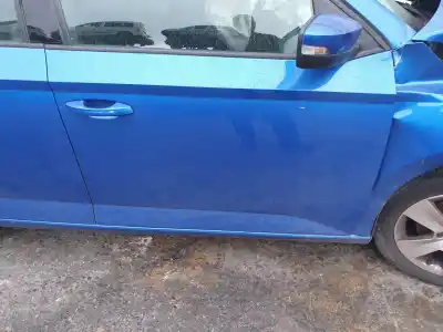 Здавання транспортного засобу skoda fabia 1.0 mpi року 2019 потужний chyb