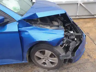 Здавання транспортного засобу skoda fabia 1.0 mpi року 2019 потужний chyb