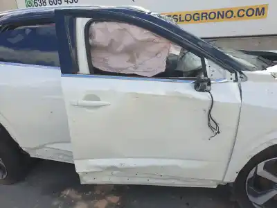 Veículo de Sucata nissan qashqai hr13ddt do ano 2024 alimentado 