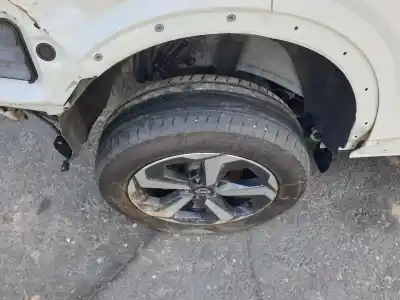 Veículo de Sucata nissan qashqai hr13ddt do ano 2024 alimentado 