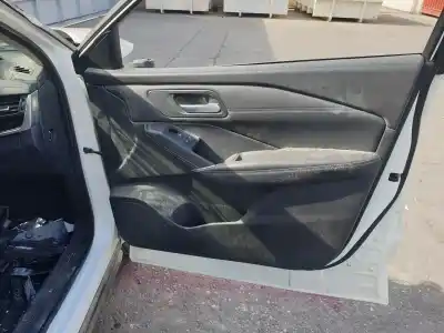 Veículo de Sucata nissan qashqai hr13ddt do ano 2024 alimentado 