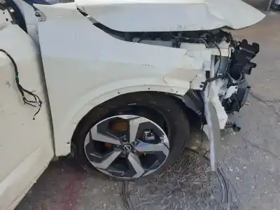 Veículo de Sucata nissan qashqai hr13ddt do ano 2024 alimentado 