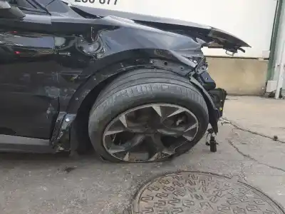 Scrapping Vehicle cupra formentor dpca of the year 2022 powered 