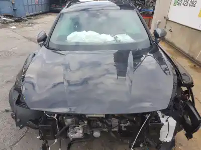 Scrapping Vehicle cupra formentor dpca of the year 2022 powered 