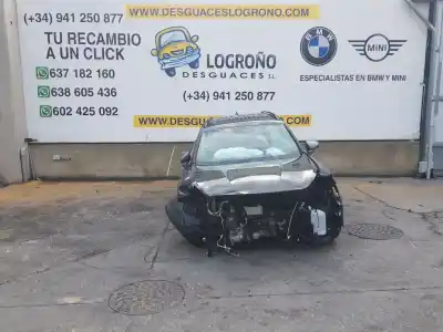 Scrapping Vehicle CUPRA FORMENTOR DPCA of the year 2022 powered 