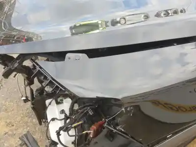 Scrapping Vehicle cupra formentor dpca of the year 2022 powered 