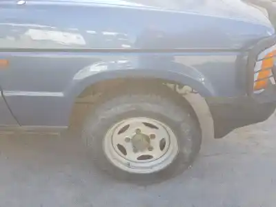 Утилизация автомобиля land rover discovery salljg lj tdi 3ptas. года 1992 питание d12l