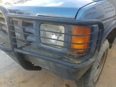 Утилизация автомобиля land rover discovery salljg lj tdi 3ptas. года 1992 питание d12l