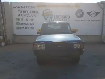 Здавання транспортного засобу LAND ROVER DISCOVERY (SALLJG/LJ) 2.5 Turbodiesel року 1992 потужний D12L